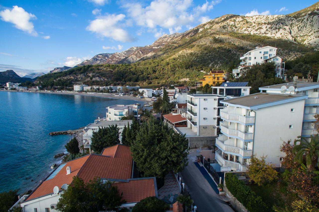 Guest House Perovic Сутоморе Екстериор снимка