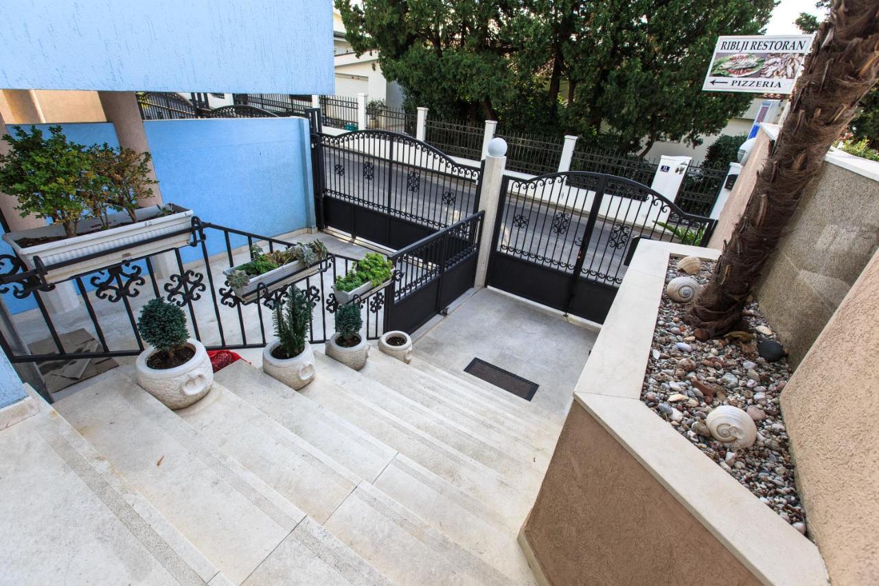 Guest House Perovic Сутоморе Екстериор снимка