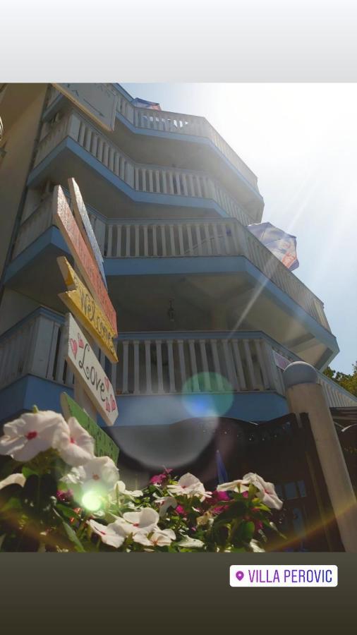 Guest House Perovic Сутоморе Екстериор снимка
